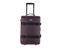 K-Way Trolley Blossac S Violet mauve Wine-Black pure