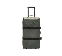 K-Way - Trolley en Nylon Militaire Blossac M - unisex - Valises - Vert - Taille: ONE Size