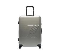 K-Way - Trolley Eudoxieur - Femme - Valises - Gris - Taille: ONE Size