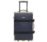 K-Way Trolley NBLOSSAC S BLUE DEPHT-BLACK PURE