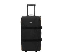 K-Way - Trolley Noir Pure - unisex - Valises - Noir - Taille: ONE Size