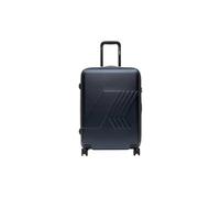K-Way Trolley spinner M Eudoxieur logo K81439W K89 blue depht