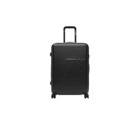 K-Way Trolley spinner M Eudoxieur logo K81439W USY black pure