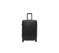 K-Way Trolley Spinner M Eudoxieur, Noir, 100% Polycarbonate, 64 x 43 x 25 cm, 57L, Fermeture TSA Mixte