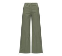 K-Way - Tya Twill Tech Pantalons - Femme - Pantalons - Vert - Taille: 46 FR