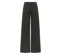 K-Way - Tyanne Denim-Like - Femme - Pantalons - Vert - Taille: 36 FR