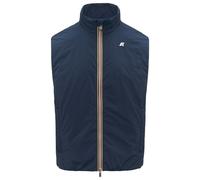 K-Way - Valen Plain Warm - Gilet synthétique - S - blue insignia