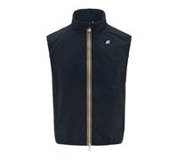 K-Way - Valen Plain Warm - Homme - Sport - Bleu - Taille: 2XL