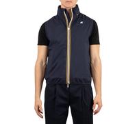 K-Way - Valen Stretch Dot - Homme - Vestes - Bleu - Taille: L