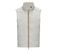 K-Way - Valen Stretch Nylon Jersey - Homme - Vestes - Beige - Taille: M