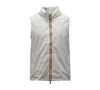 K-Way - Valen Stretch Vest - Homme - Vestes - Beige - Taille: M