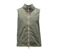 K-Way Veste Valen Homme – Jersey nylon extensible – Vert Taille XL