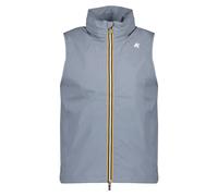 K-Way - Valen Vest - Homme - Sport - Gris - Taille: 2XL