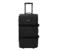 K-Way - BLOSSAC M 2025 - black pure/black pure