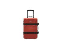 K-Way - Valise Blossac Rouge et Noir - Homme - Valises - Rouge - Taille: ONE Size