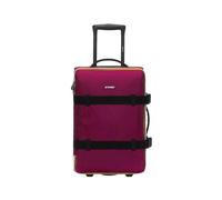 K-Way - Valise Blossac - unisex - Valises - Rouge - Taille: ONE Size