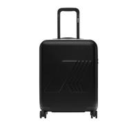 K-Way - Valise cabine rigide à roulettes spinner - Homme - Valises - Noir - Taille: ONE Size