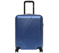 K-Way - Valise Cabine Rigide Eudoxie - Homme - Valises - Bleu - Taille: ONE Size