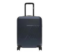 K-Way - Valise Cabine Rigide - Homme - Valises - Bleu - Taille: ONE Size