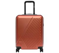 K-Way - Valise cabine rigide - Homme - Valises - Brun - Taille: ONE Size
