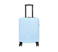 K-Way - Valise Cabine - unisex - Valises - Bleu - Taille: ONE Size
