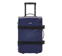 K-Way - Valise de voyage Blossac - unisex - Valises - Bleu - Taille: ONE Size