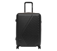 K-Way, unisex, Valises, Noir, Taille: ONE Size Valise Eudoxieur Logo
