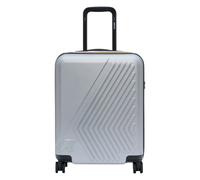 K-Way - Valise Logo Eudoxie - unisex - Valises - Gris - Taille: ONE Size