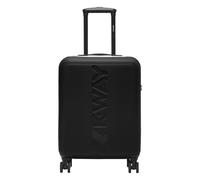 K-Way - Valises et Trolley Élégants - unisex - Valises - Noir - Taille: ONE Size