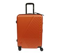 K-Way Valisette 'K-WAY EUDOXIEUR LOGO TROLLEY MEDIO Valigie e Trolley' orange, Taille One Size