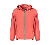 K-Way - Veste à Capuche en Polyamide Rouge - Homme - Vestes - Rouge - Taille: M