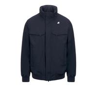 K-Way - Veste Bomber - Homme - Vestes - Bleu - Taille: M