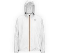 K-Way - Veste Classique Claude - Femme - Vestes - Blanc - Taille: 36 FR