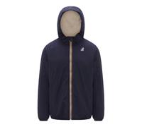 K-Way - Le Vrai 4.0 Claude Orsetto - Veste imperméable Blue Depth - M