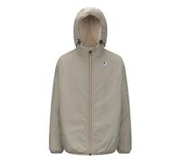 K-Way - Veste Claude Orsetto - Homme - Vestes - Gris - Taille: XL