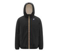 K-Way - Veste isolée de mi-saison - Le Vrai 4.0 Claude Orsetto Black Pure - Taille M - Noir Noir M