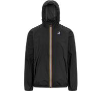 K-Way Veste fonctionnelle 'LE VRAI 4.0 CLAUDE' orange / noir, Taille L