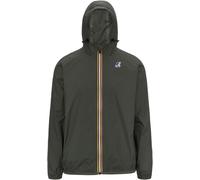 K-Way le vrai 4.0 Claude (FR/ES, Alpha/lettres, TTG, Taille normale, Taille normale, GREEN BLACKISH)