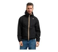 K-Way - Veste Courte - Homme - Vestes - Noir - Taille: 2XL