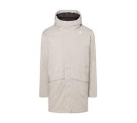 K-Way Veste d’hiver 'Jarno' écru, Taille XXL