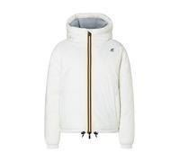 K-Way Veste d’hiver 'Le Vrai 4.0 Albine' blanc, Taille M