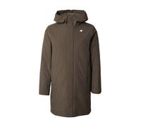 K-Way - Thomas Warm Ottoman - Manteau - M - black olive