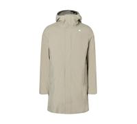 K-Way Veste d’hiver 'Thomas' vert clair, Taille L