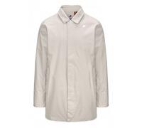 K-Way - Veste Eco Ottoman Beige - Homme - Vestes - Beige - Taille: M