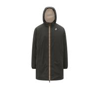 Vêtements K-Way LE VRAI 4.0 EIFFEL EAST ORSETTO - Unisex pour Homme M Vert