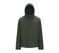 K-Way - Veste élégante - Homme - Vestes - Vert - Taille: M