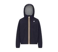 K-Way Veste enfant P. Jack Stretch Nylon Jersey K41335W 8059005156757-6Y, Bleu (K89), 14 ans