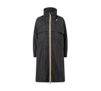 K-Way Veste fonctionnelle 'AUBE' noir, Taille S