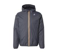 K-Way - Veste isolée, imperméable et compactable - Le Vrai 4.0 Claude Warm Grey Shadow Dk - Taille L - Kaki Kaki L