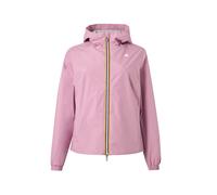 K-Way Veste fonctionnelle 'LIL 2.0' prune, Taille XL
